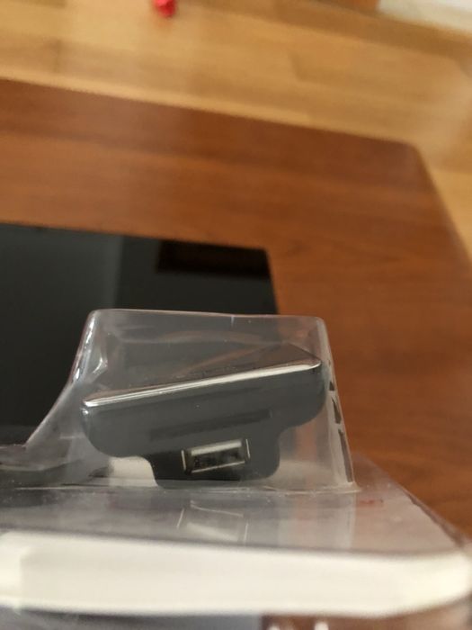 Transmissor FM e MP3 c/USB e jack 3.5