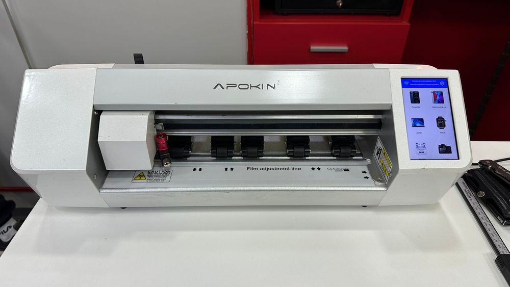 Plotter de Corte Apokin Semi Nova!
