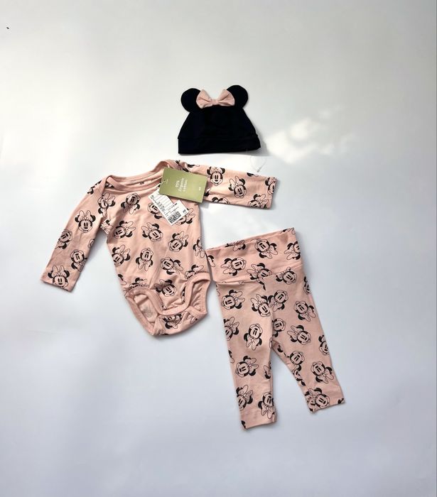 H&M комплект для дівчинки