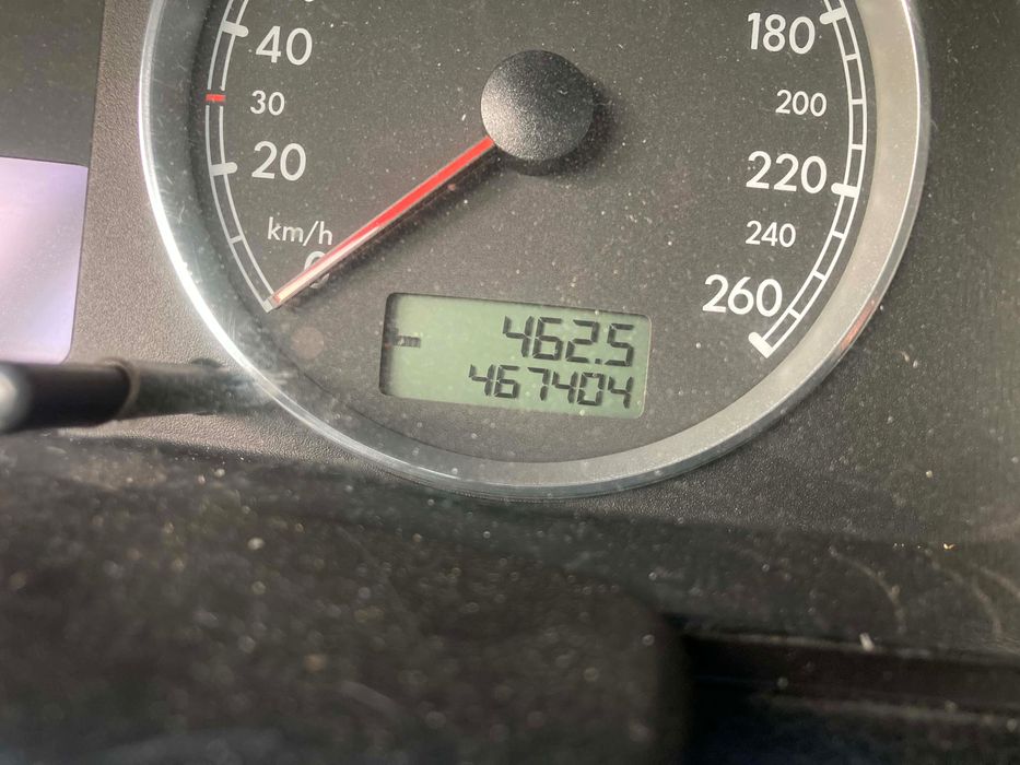 Vw passat 1.9 tdi 2004