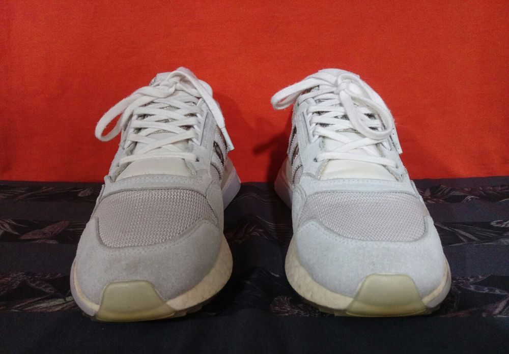 Оригінал Adidas ZX 500 RM BD7873 вінтажні бігові кросівки: 1 720