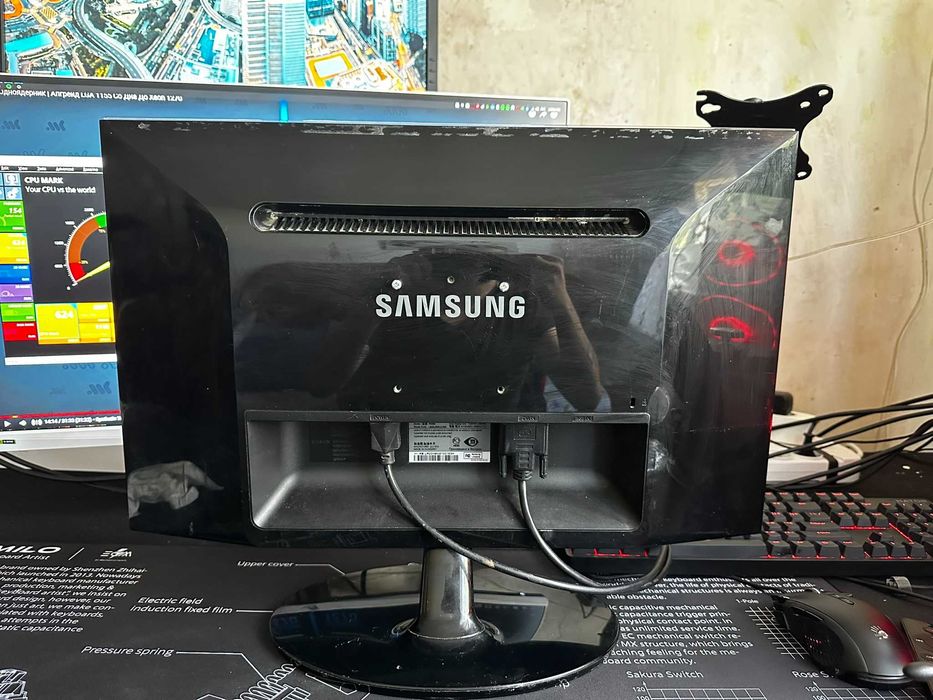 Монитор Samsung P2250 22" 1920x1080 (16:9)