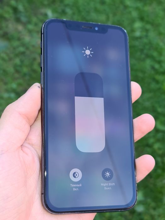 Iphone X 256gb neverlock ТОРГ
