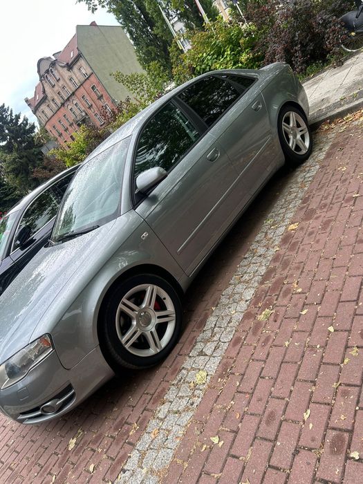 Audi A4Limousine