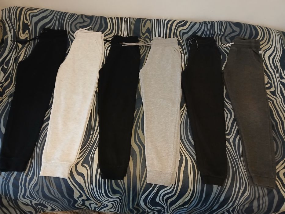 Camisolas  de fato de treino  8/9 anos