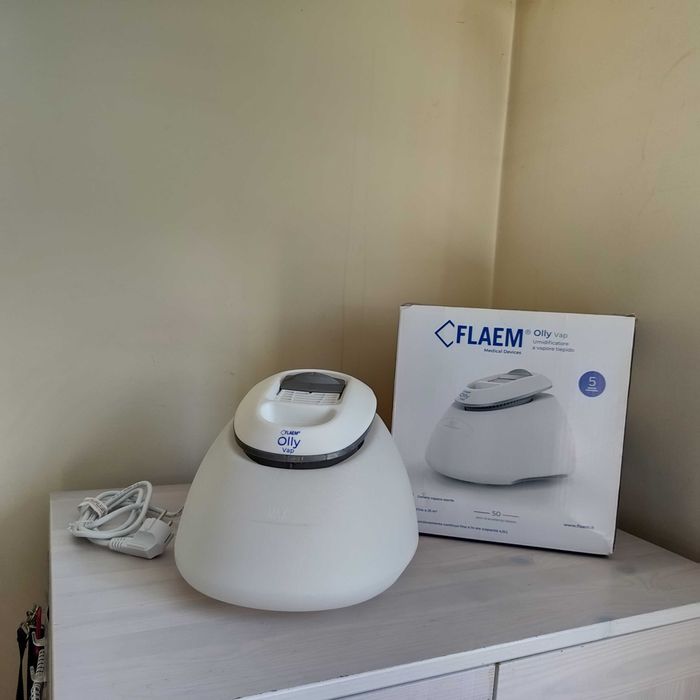 Nawilżacz powietrza FLAEM Philips Stadlera Braun