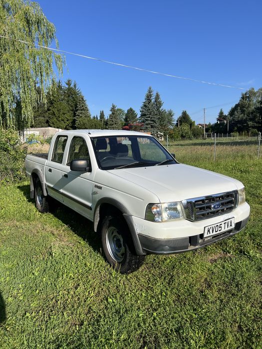 Форд Ранджер Ford Ranger 2.5 D 2005 р для військових