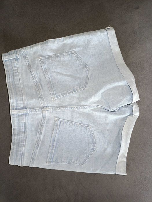 Szorty dżinsowe H&M r. 146