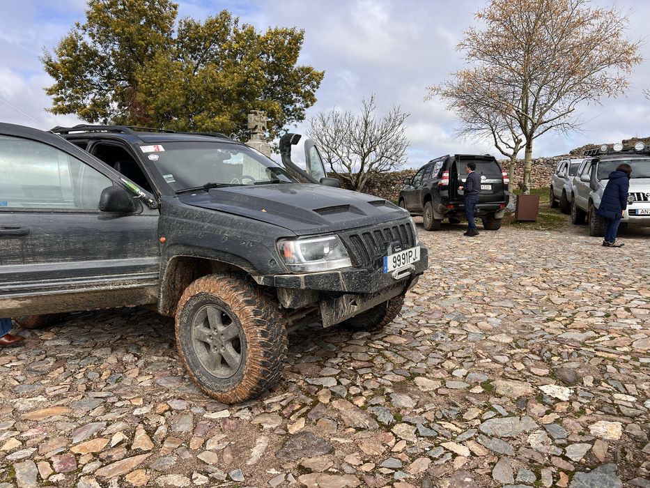 Grand Cherokee 4.7 V8