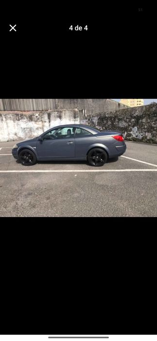 Vendo jantes 18 para Renault