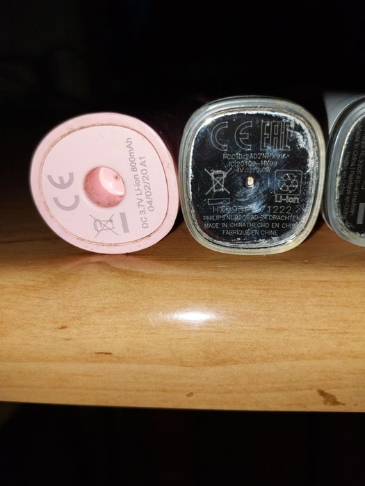 Philips Sonicare x3 i White Way.