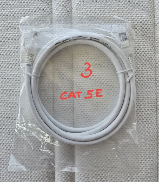 Cabos Novos - qualquer um 2 €