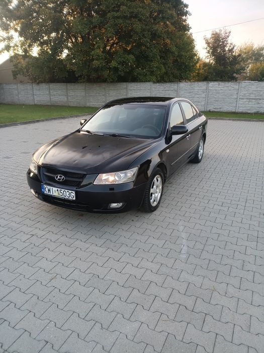 Hyundai Sonata