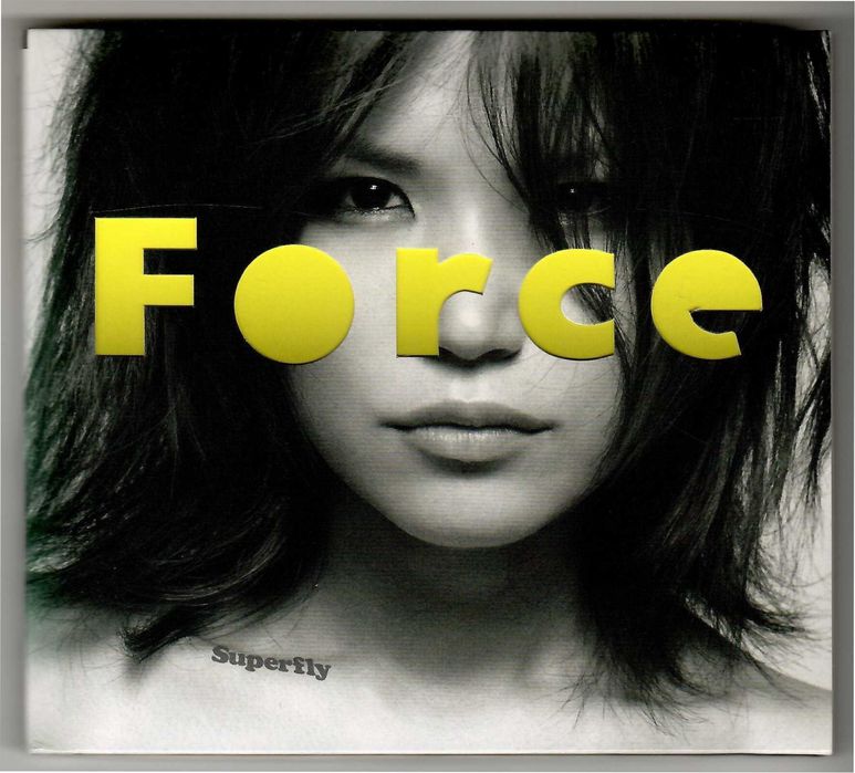 Superfly - Force [2xCD] JAPAN