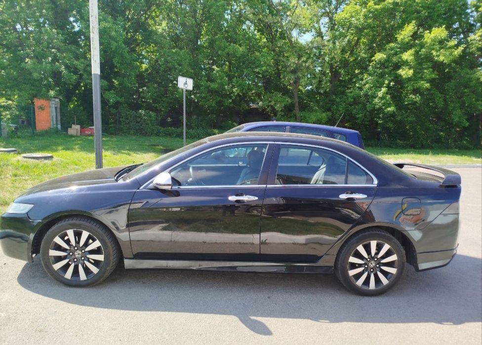 HONDA ACCORD 2004 VIN JHMCN15204C208896 фото оголошення 11 з 14