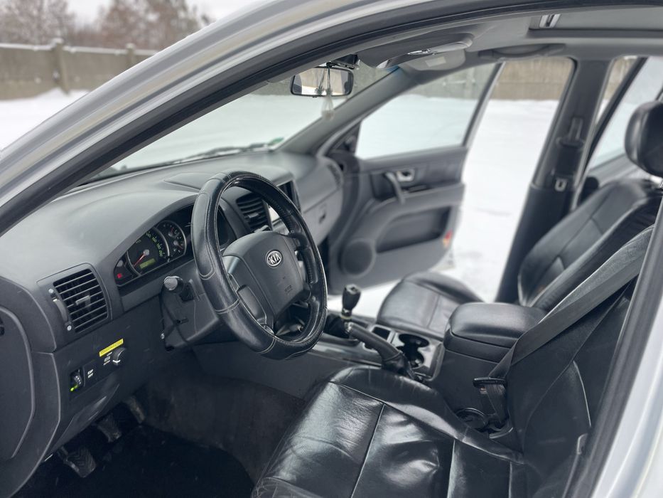 Kia Sorento 4x4 2.5 дизель