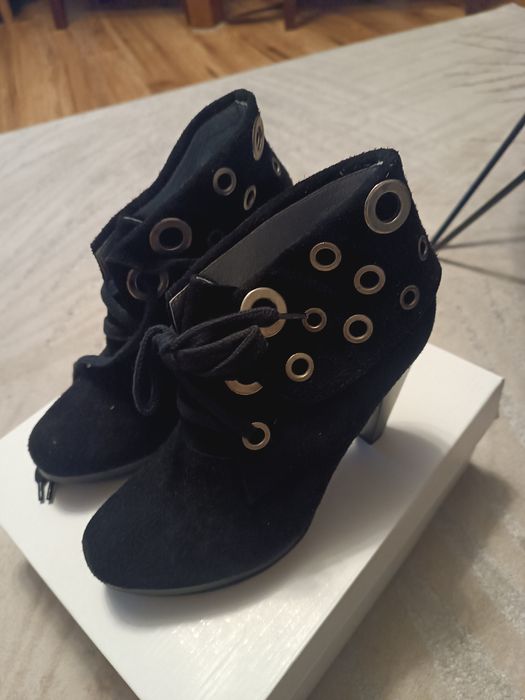 Buty jesienno wiosenne r36