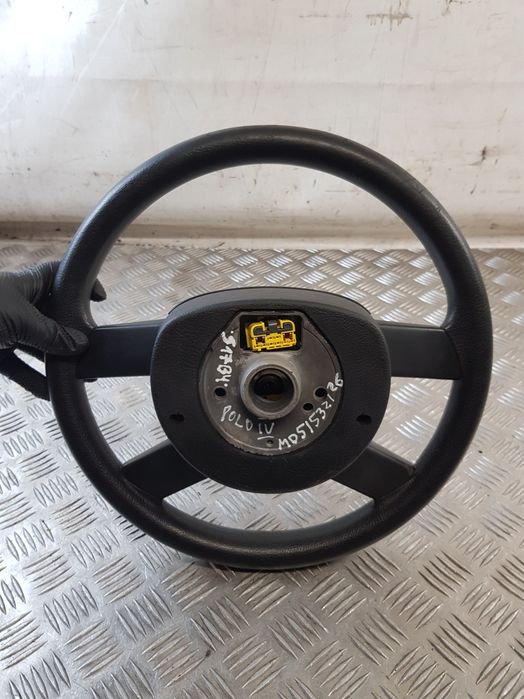 Kierownica Poduszka Airbag 6Q0419091C 6Q0880201J Vw Polo Iv 02R-