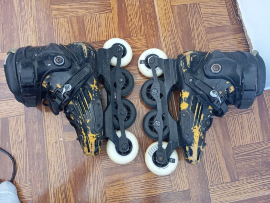 Patins em bom estado. TAMANHO 39/40
