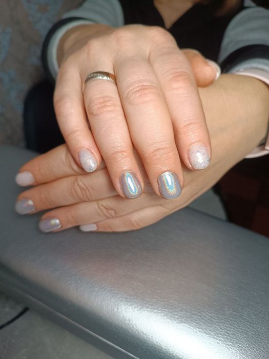 Манікюр,покриття