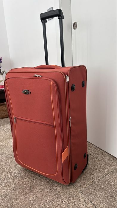 Malas de Viagem - Excelente Estado