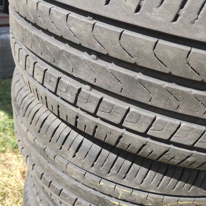 Sprzedam opony letnie Pirelli