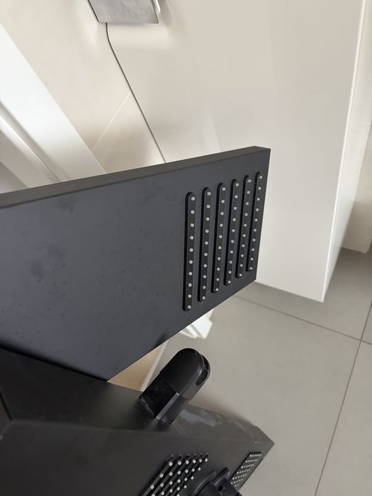 Kolumna prysznicowa deszczowniaca hydromasaż