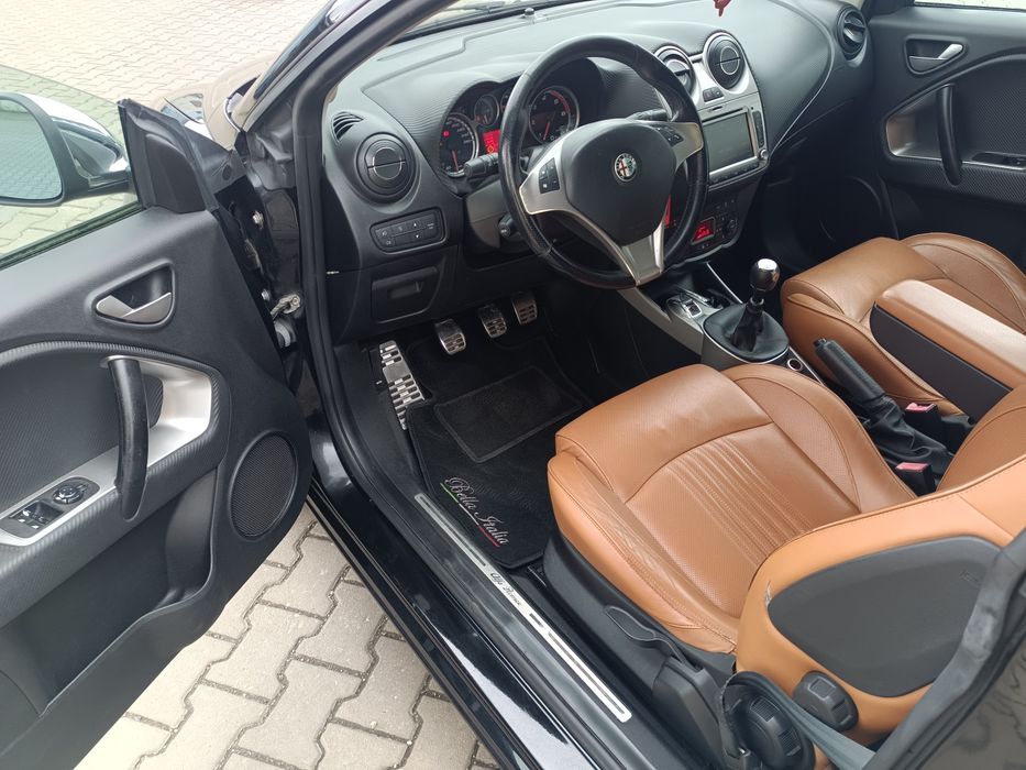 Przepiękna Alfa MiTo