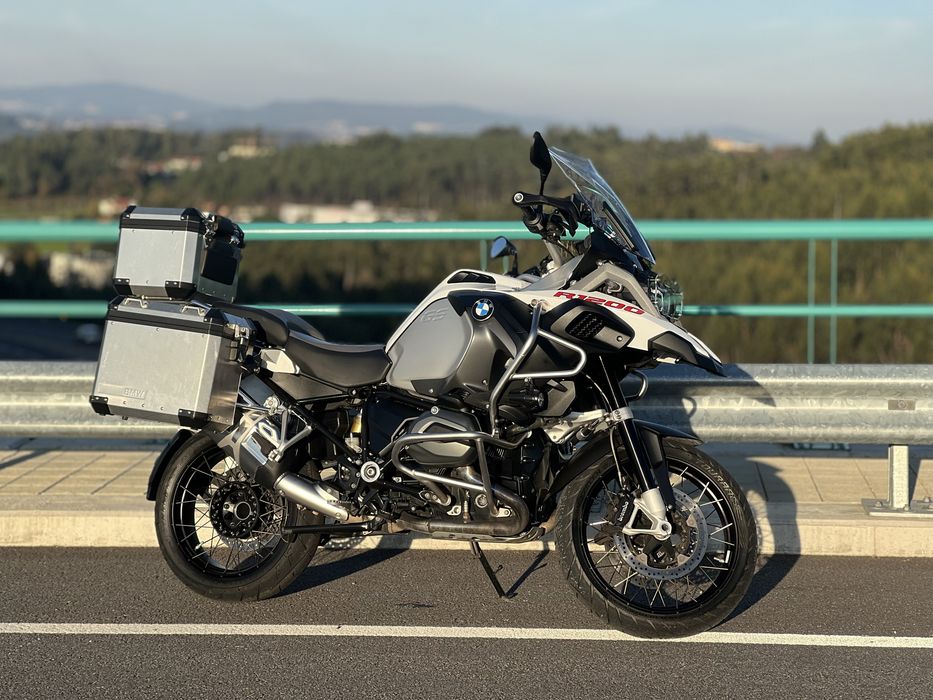BMW R1200GS Adventure 2016 Nacional