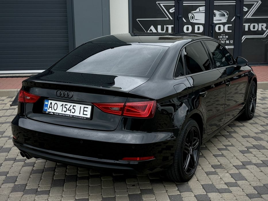 Продам Audi a3 офіціал 118 пробіг