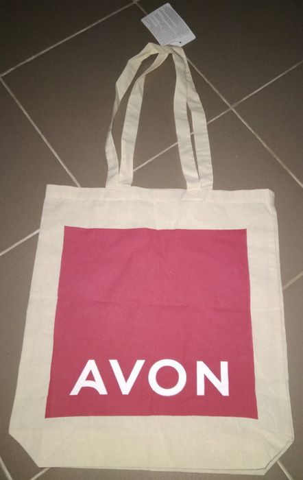 Сумка-шопер Avon