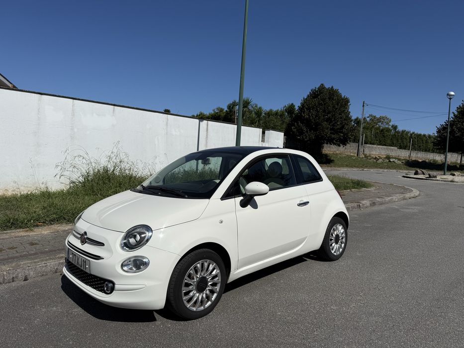Fiat 500 2019 1.2 Fire
