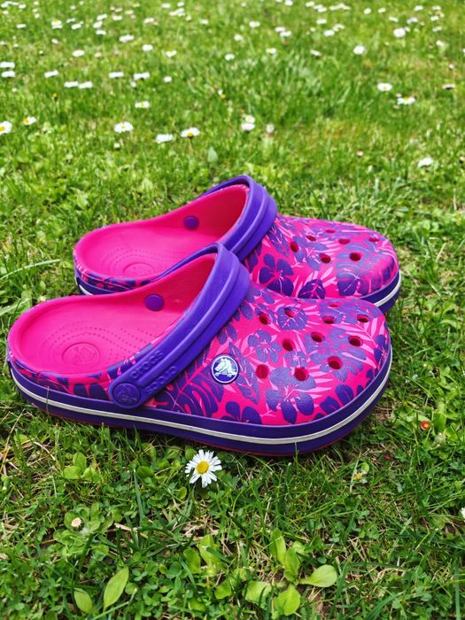 Crocsy r. 34-35, J3