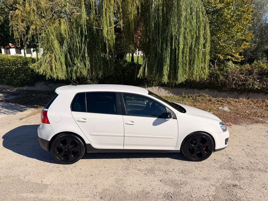 VW Golf 2.0 GTi