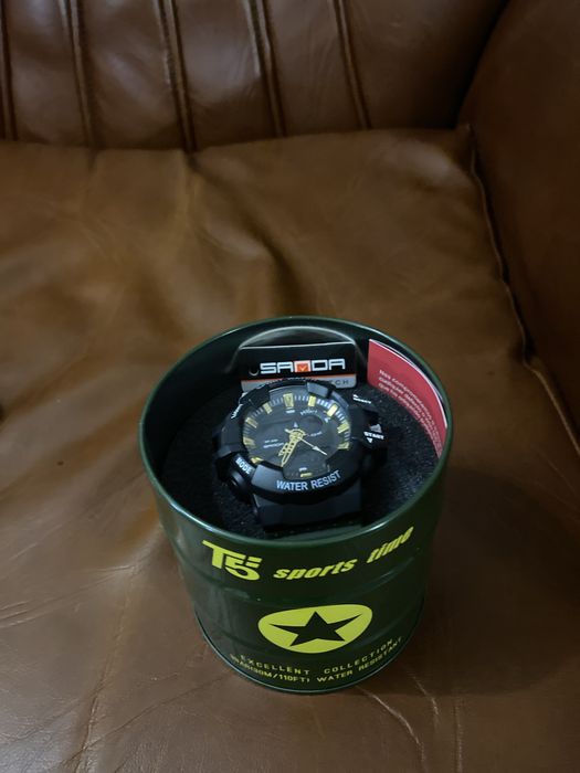 vendo g-shock pouco usado
