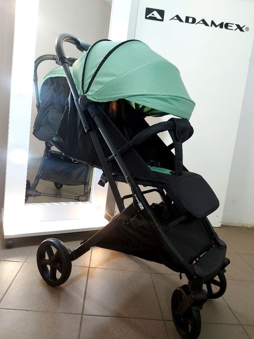 Коляска прогулянкова FreeON TEO всього  7кг ШОУРУМ