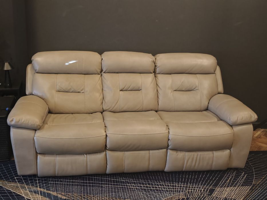 Sofa rozkładana, kino