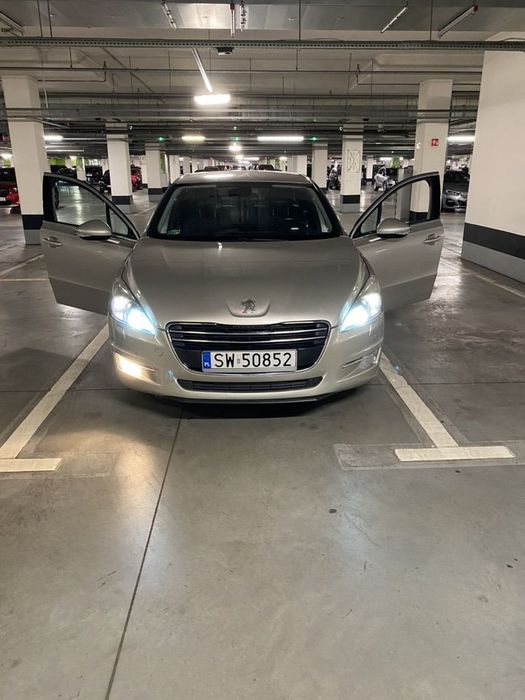 Peugeot 508