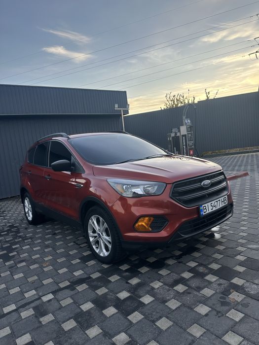 Ford Escape 2019 • 115 тис. км • Один власник в Україні
