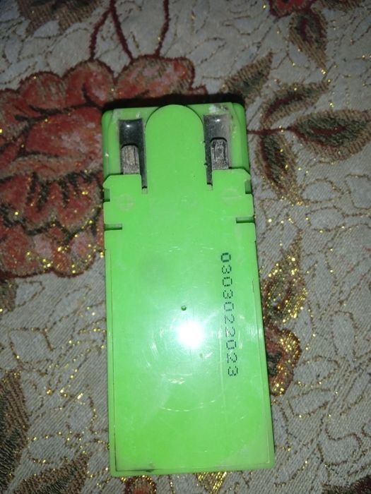 Продам акамулятор робочій