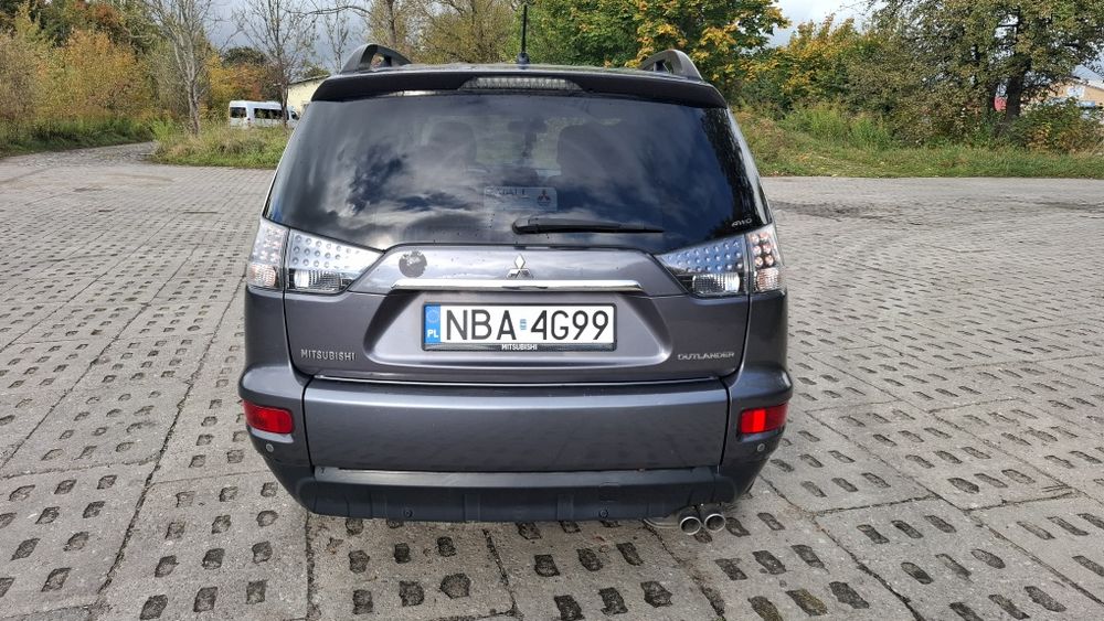 Mitsubishi Outlander 2.2 DID 4X4