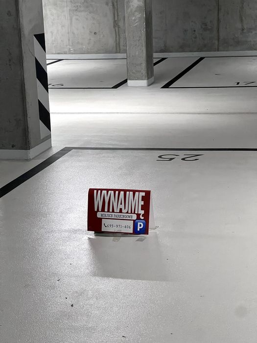 Wrocław – Miejsce Parkingowe w Garażu Podziemnym | ul. Czysta | Bezpieczne i Wygodne - Widok 6