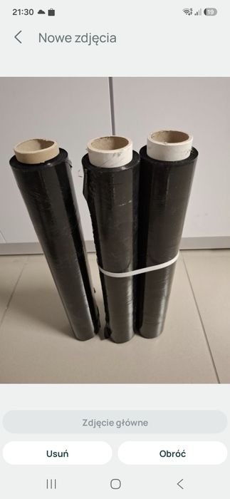 Stretch 1.5 kg - kilka sztuk