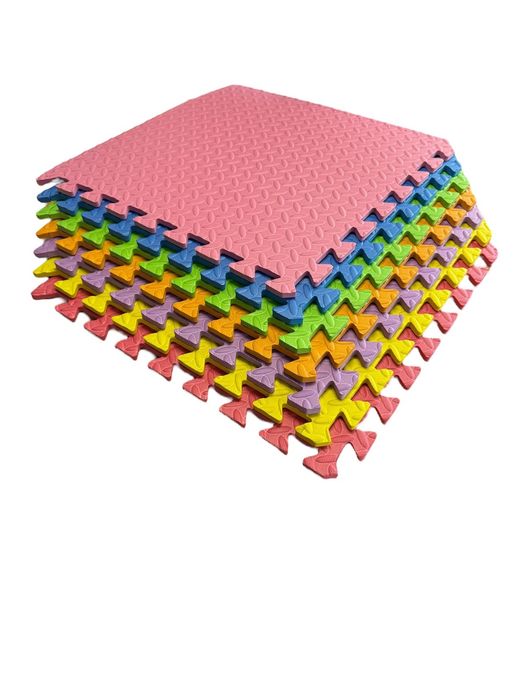 Пазли напольни,теплий пол,термо килим