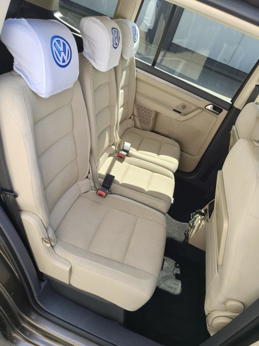 Volkswagen Touran 1.6