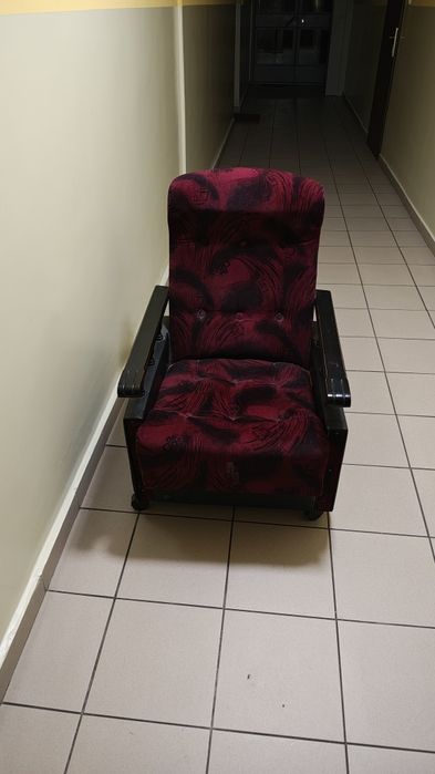 Fotel wymagane znaki