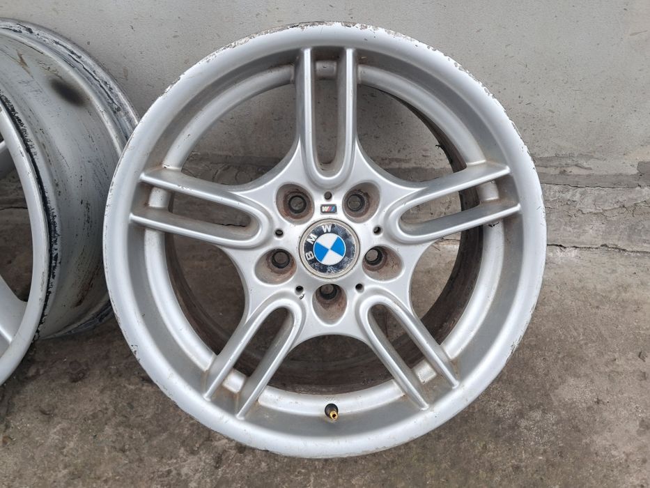 Продам диски 66 стиль по штучно на BMW E39 БМВ Е39