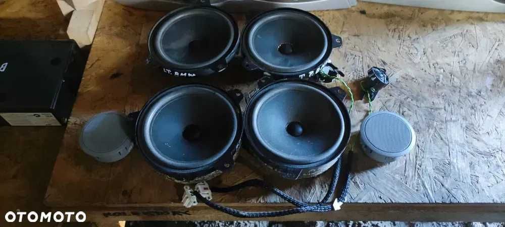 Zestaw głośników BMW E46