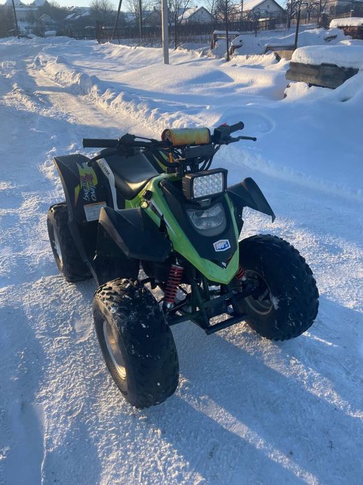 Keeway 100 квадроцикл