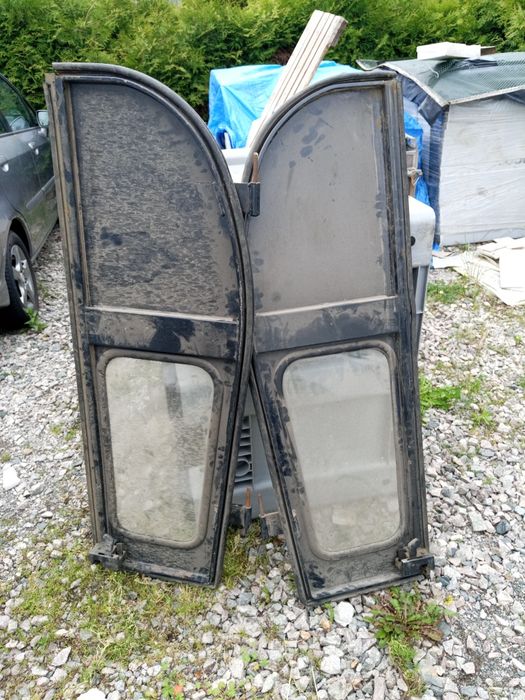 Drzwi do wózka widłowego Clark CPM 30 D